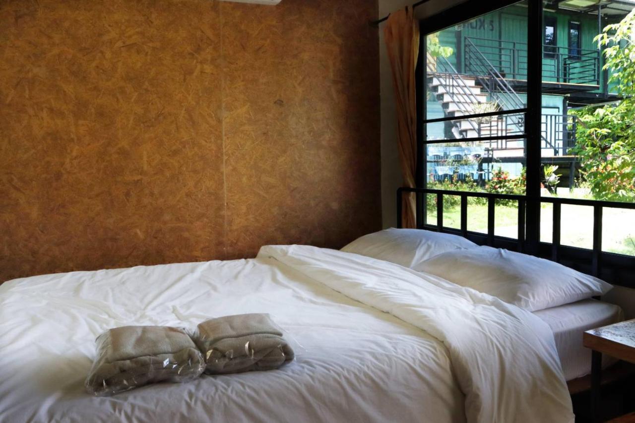 Smile Box Coffee & Resort Nong Hin Luaran gambar