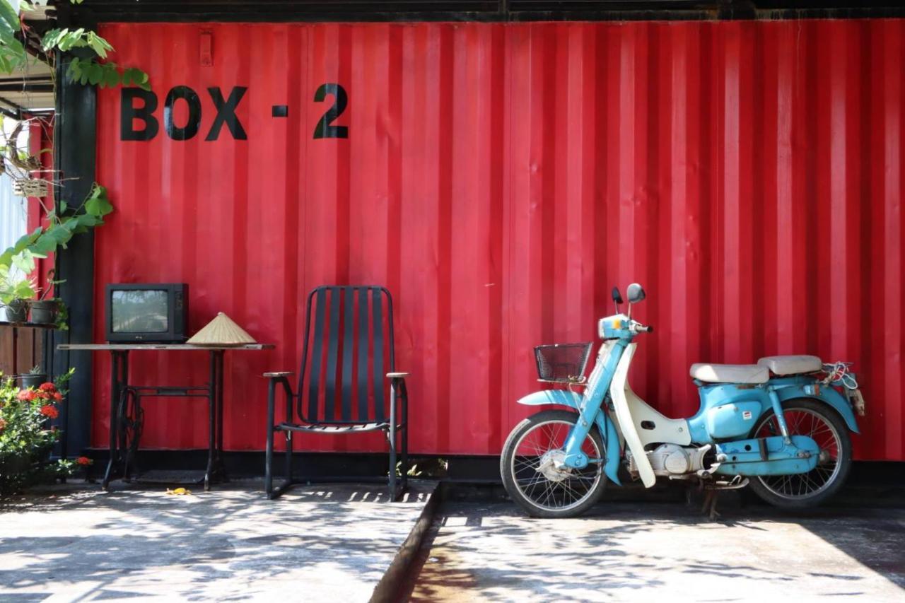 Smile Box Coffee & Resort Nong Hin Luaran gambar