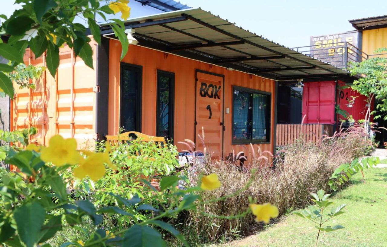 Smile Box Coffee & Resort Nong Hin Luaran gambar