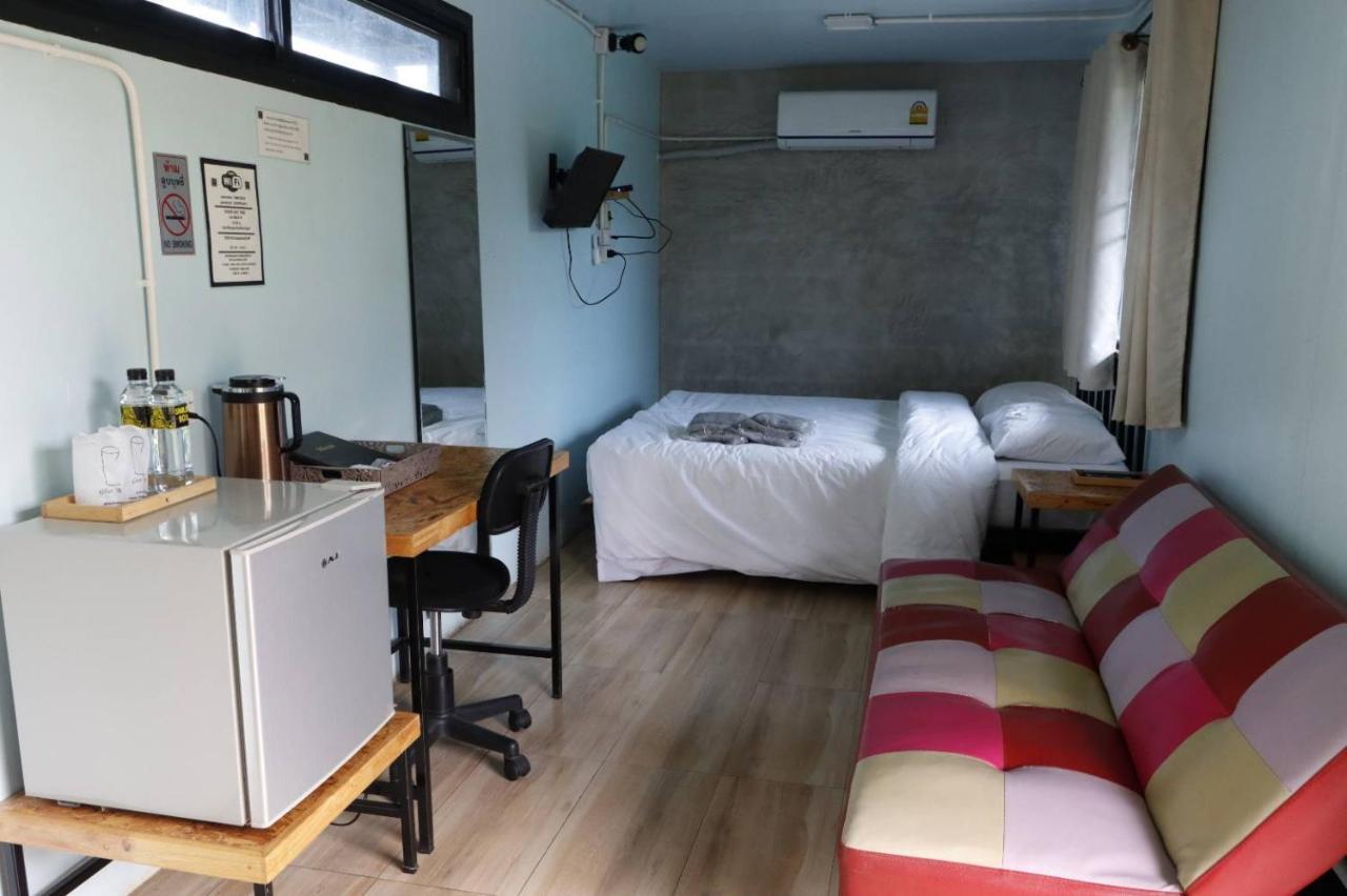 Smile Box Coffee & Resort Nong Hin Luaran gambar