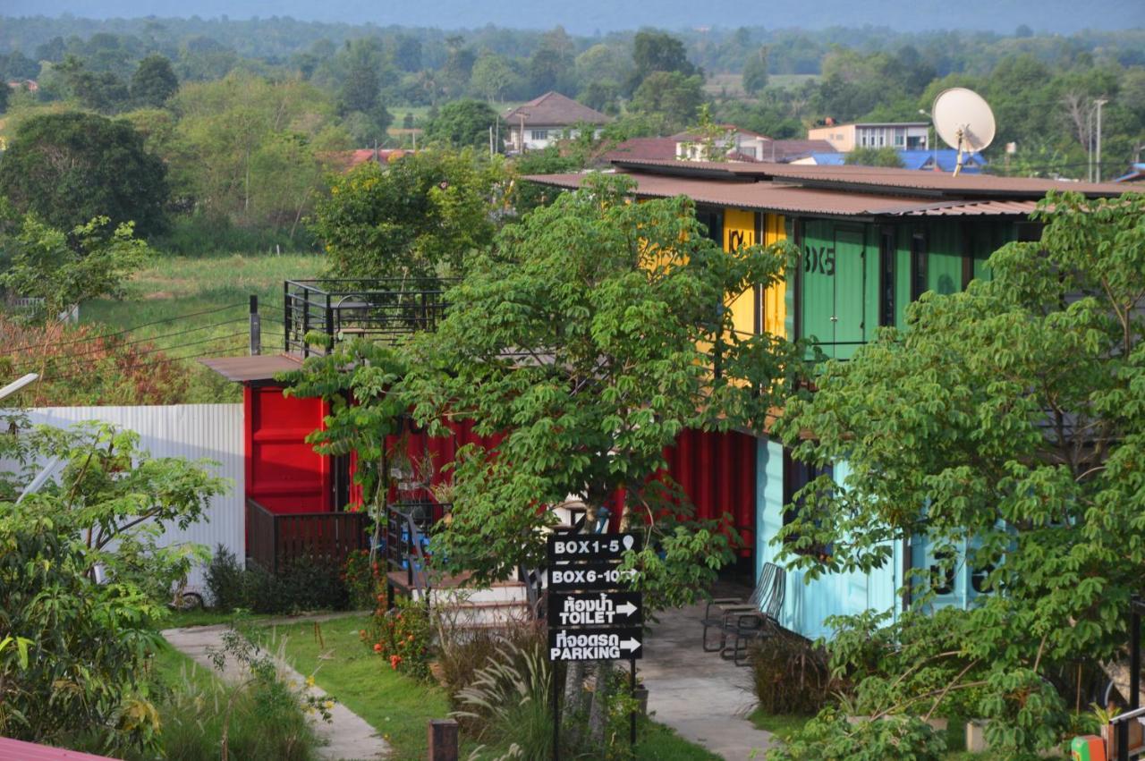 Smile Box Coffee & Resort Nong Hin Luaran gambar