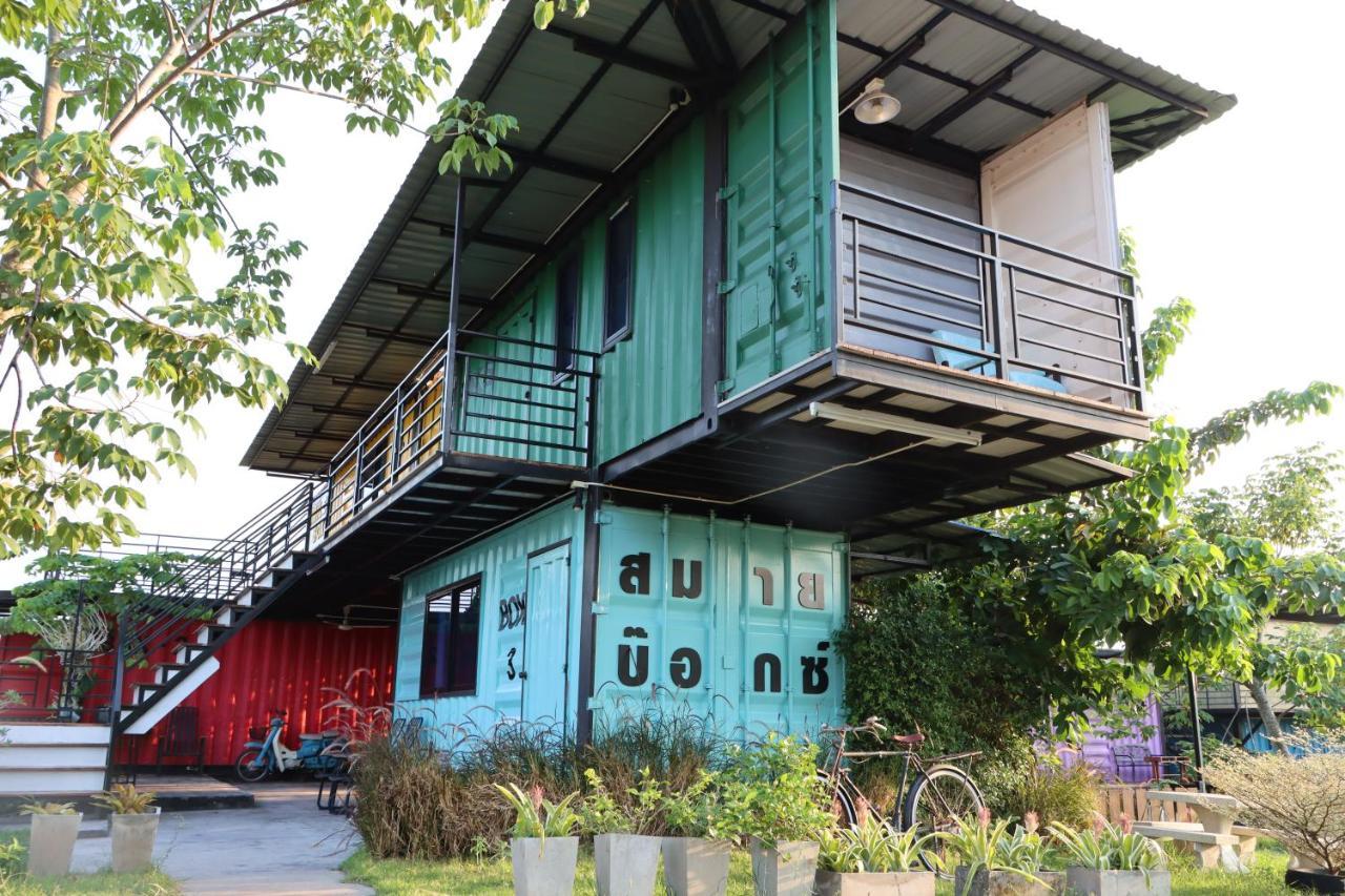 Smile Box Coffee & Resort Nong Hin Luaran gambar