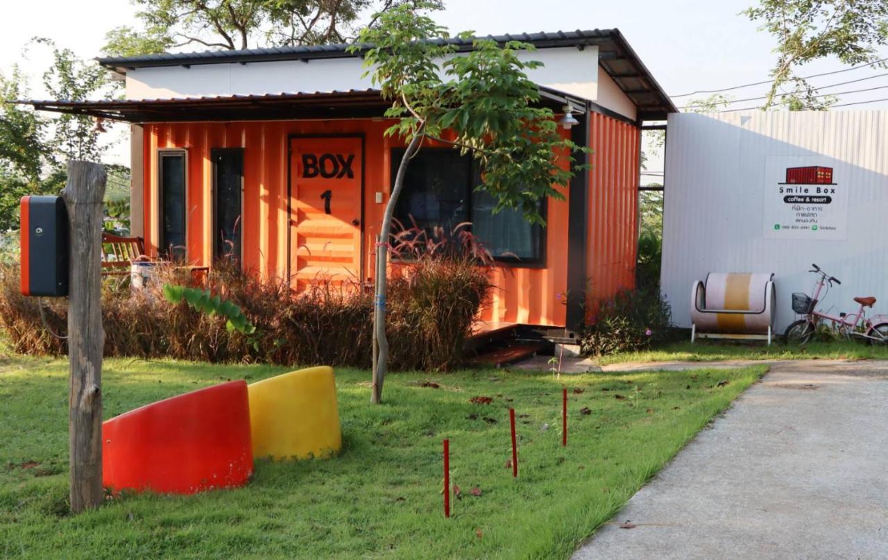 Smile Box Coffee & Resort Nong Hin Luaran gambar