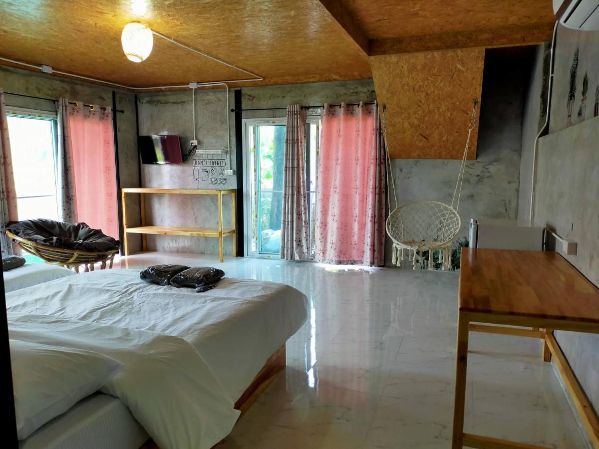 Smile Box Coffee & Resort Nong Hin Luaran gambar