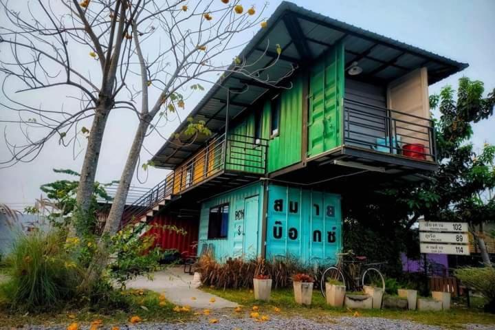 Smile Box Coffee & Resort Nong Hin Luaran gambar
