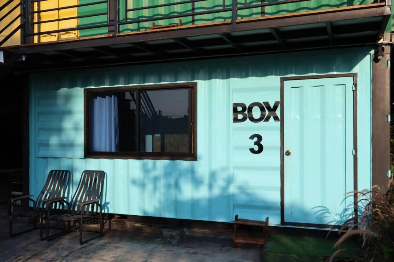 Smile Box Coffee & Resort Nong Hin Luaran gambar