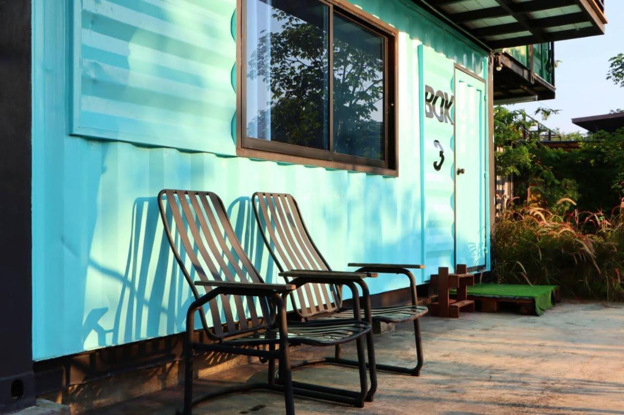 Smile Box Coffee & Resort Nong Hin Luaran gambar