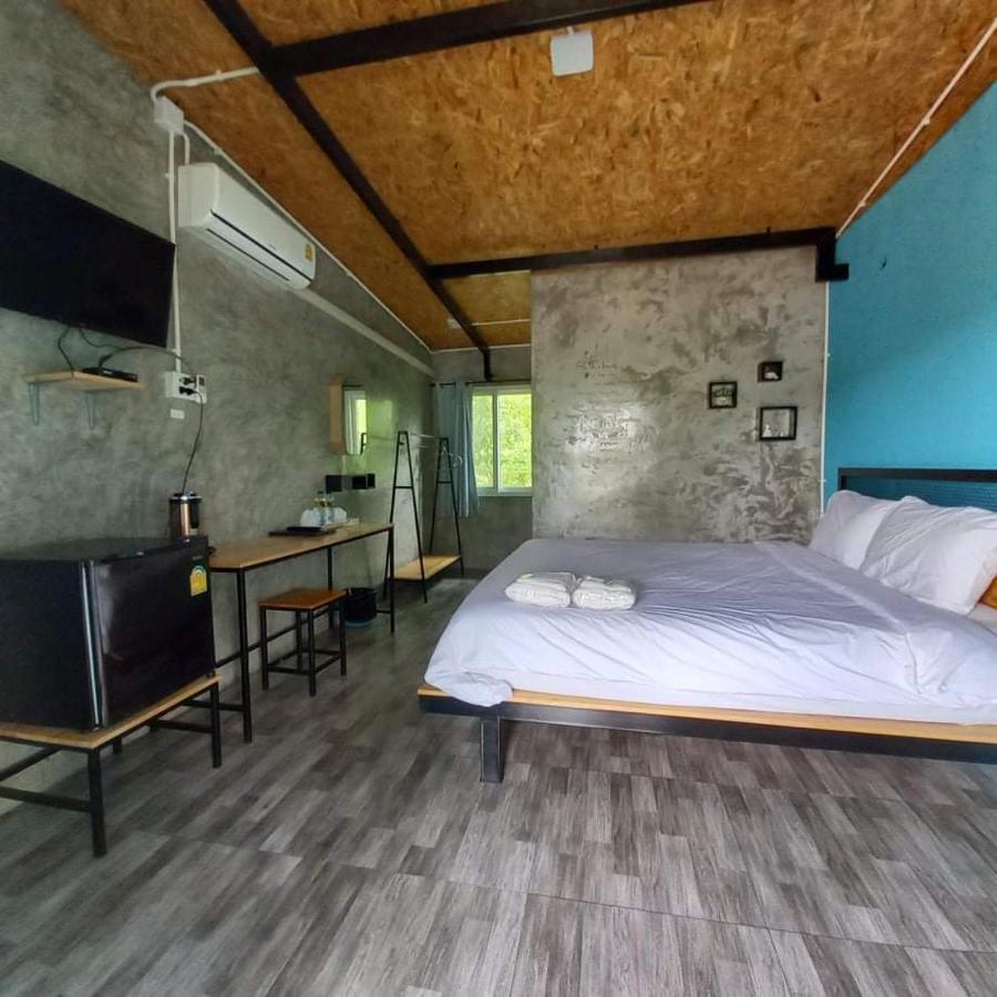 Smile Box Coffee & Resort Nong Hin Luaran gambar