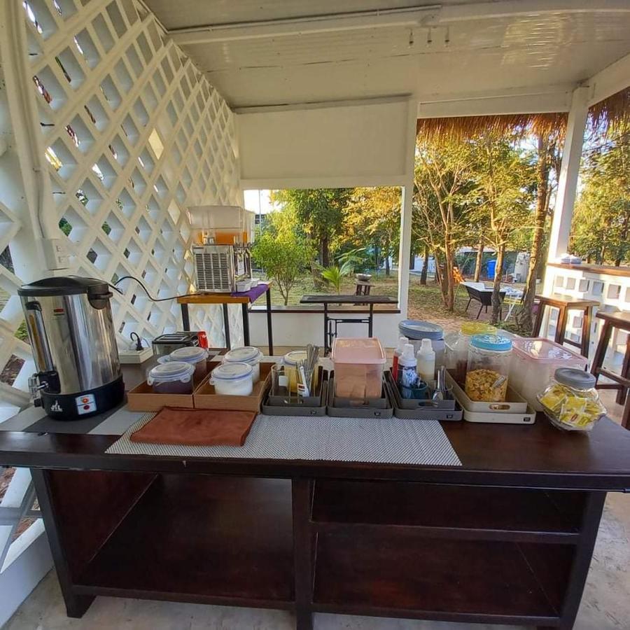 Smile Box Coffee & Resort Nong Hin Luaran gambar