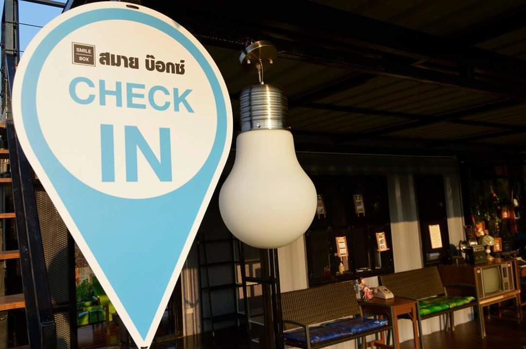 Smile Box Coffee & Resort Nong Hin Luaran gambar